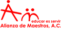 logo alianza de maestros 125px